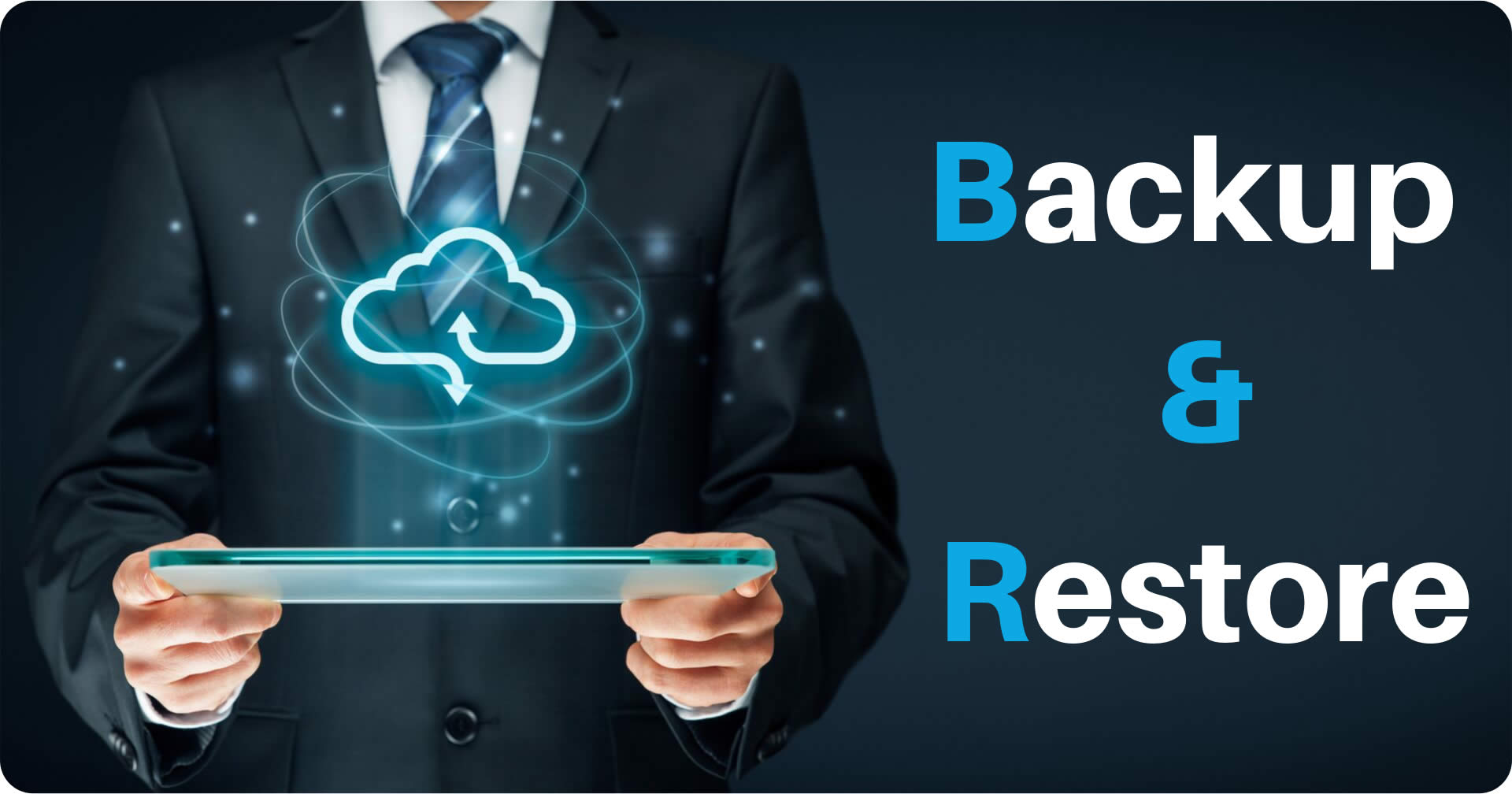 Backup restore