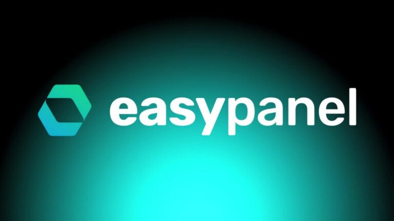 Hướng dẫn cài đặt easypanel trên ubuntu công cụ quản lý server dễ dùng vnrom
