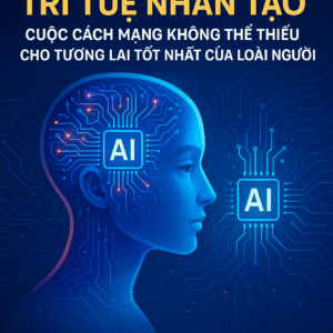Generate an eye catching, high quality featured image prompt for a blog post about: trí tuệ nhân
