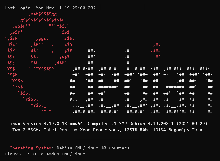Hệ điều hành Ubuntu và Debian được Webinoly hỗ trợ chính thức