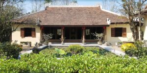 Không gian sống đặc trưng của gia đình trí thức xứ Huế những năm 1920