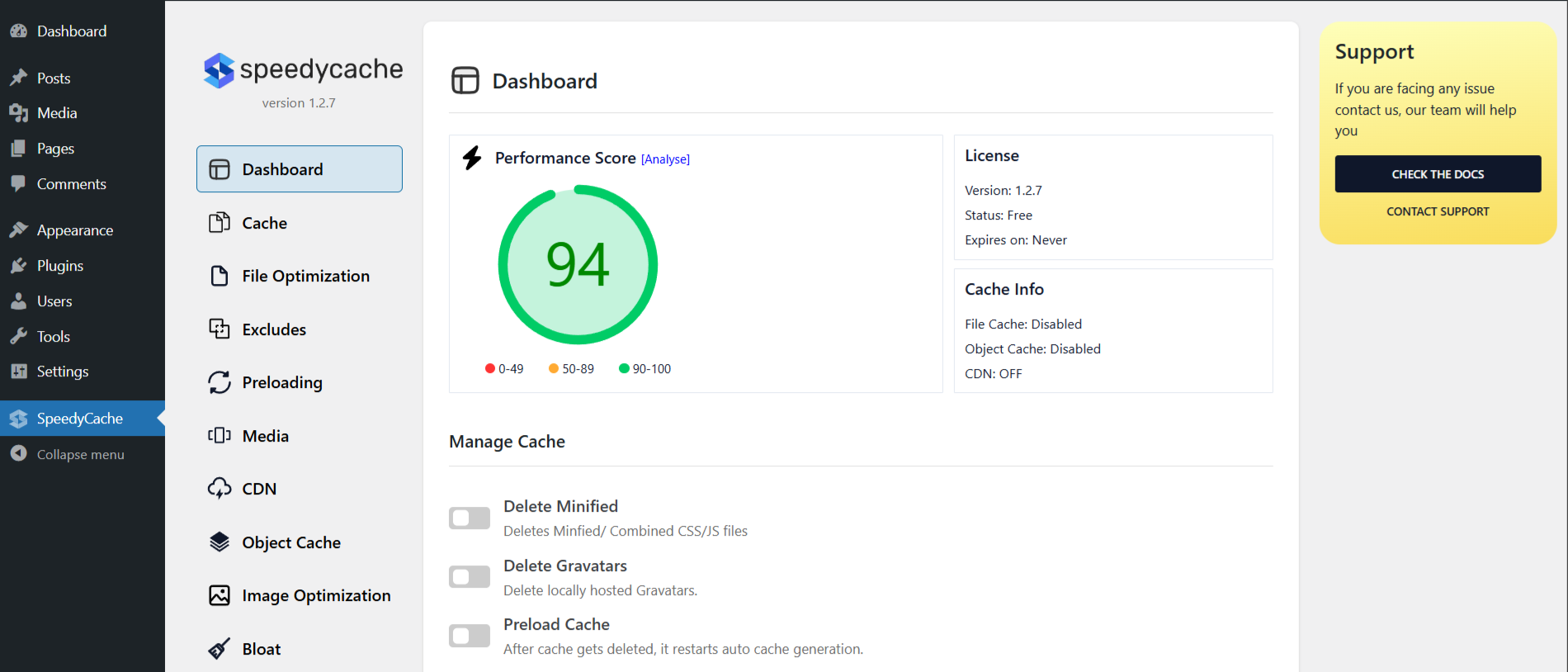 Screenshot 1