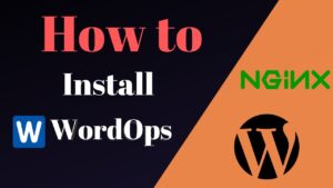 Wordops