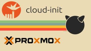 Create proxmox templates using cloudinit
